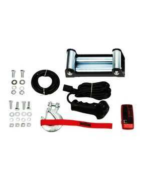 Dragon Winch DWM 10000 HD S 12V Winch with Synthetic Rope