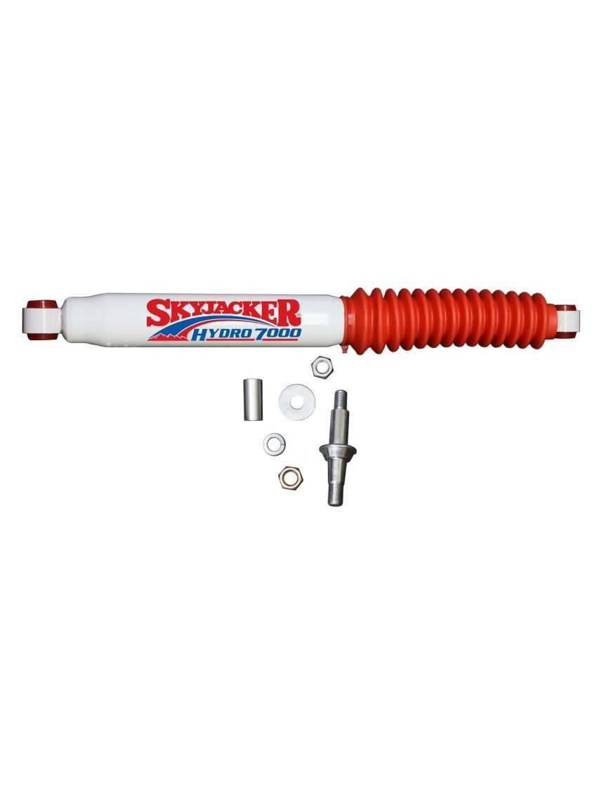 Steering Stabilizer, Skyjacker HD - Jeep Cherokee XJ