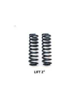 Front Springs Lift 2" BDS -...
