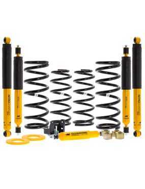 Rear Springs, Lift Kit 40...