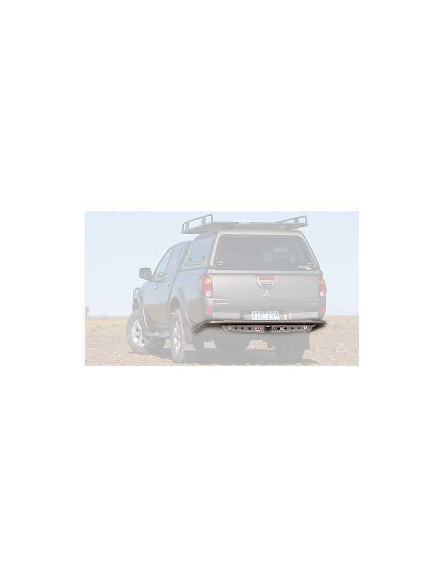 Rear Bumper with Step ARB - Mitsubishi L200 MN(09-14)