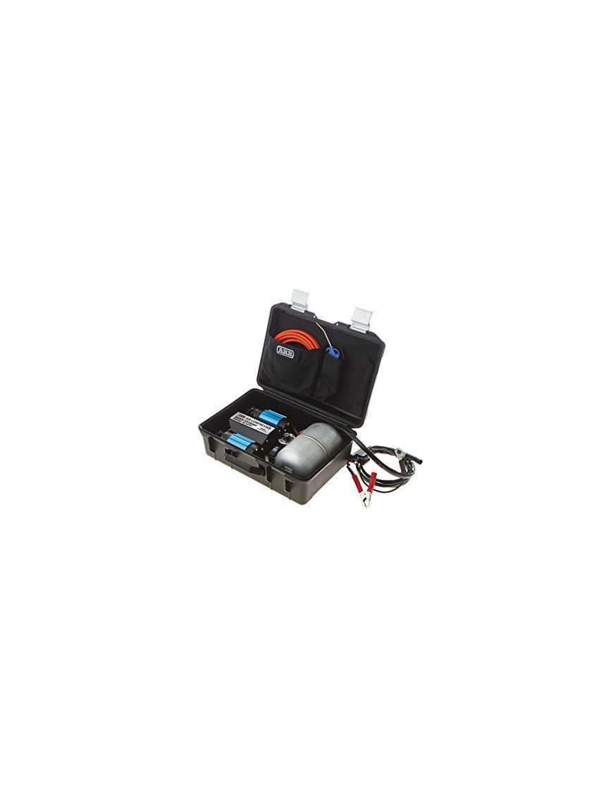 Dual-port portable compressor ARB 24V Dual-port portable compressor ARB 24V