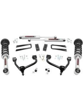 3" Rough Country Bolt-On...