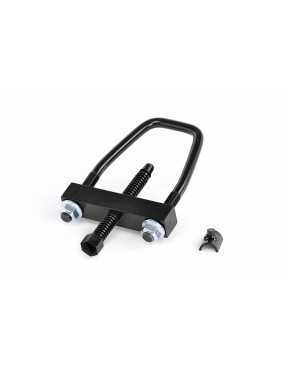Tool for removing Rough Country sway bar end link