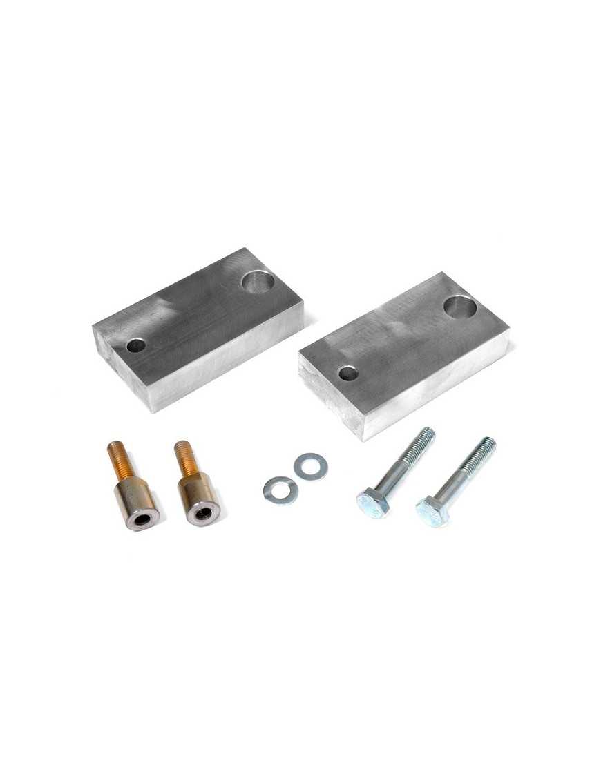 Engine Skid Plate 1" Lift 1"-3" Rough Country Jeep Wrangler TJ 97-06