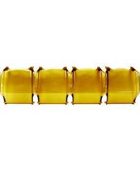 Yellow Cover 10" Lamp Adapt...