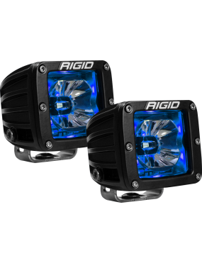 LED Lamps Radiance Pod Blue Rigid