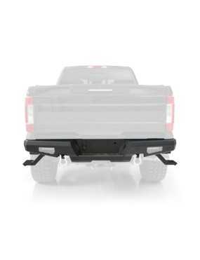 Rear Steel Bumper M1A2...