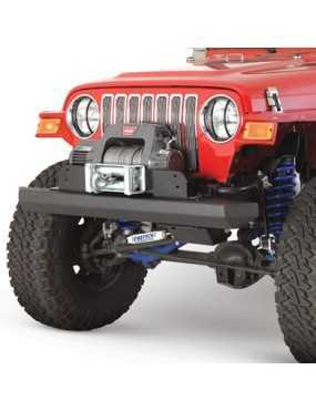 Front Bumper Classic Rock Crawler - Jeep Wrangler YJ