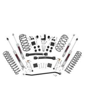 4" Rough Country Lift Kit...