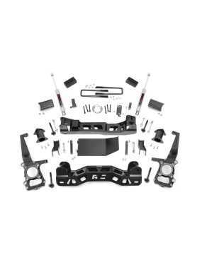 4" Rough Country Lift Kit -...