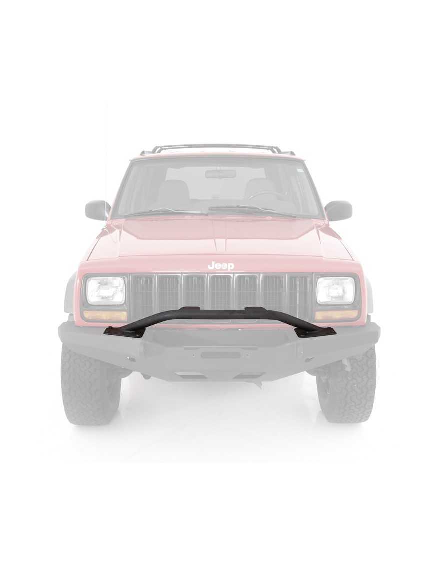 Bull Bar front bumper guard Smittybilt XRC - Jeep Cherokee XJ