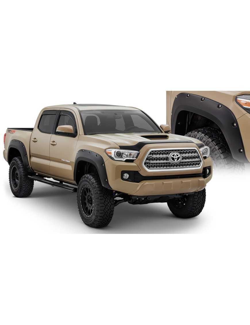 Fender Flares BUSHWACKER - Toyota Tacoma 16-18
