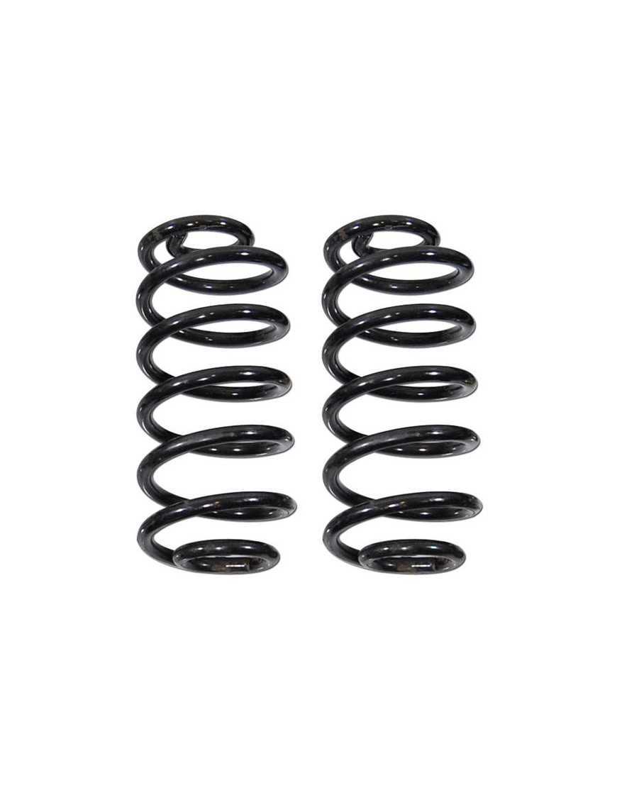 Rear Springs Lift 8" CLAYTON OFF ROAD - Jeep Grand Cherokee WJ WG
