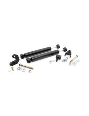 Double Steering Stabilizer...
