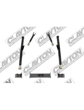 4"- 8'' Clayton Offroad...