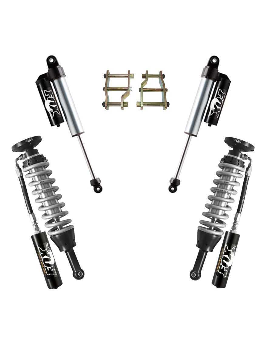 2'' Lift Kit FOX 2.5 Performance Reservoir - Ford Ranger 11-18