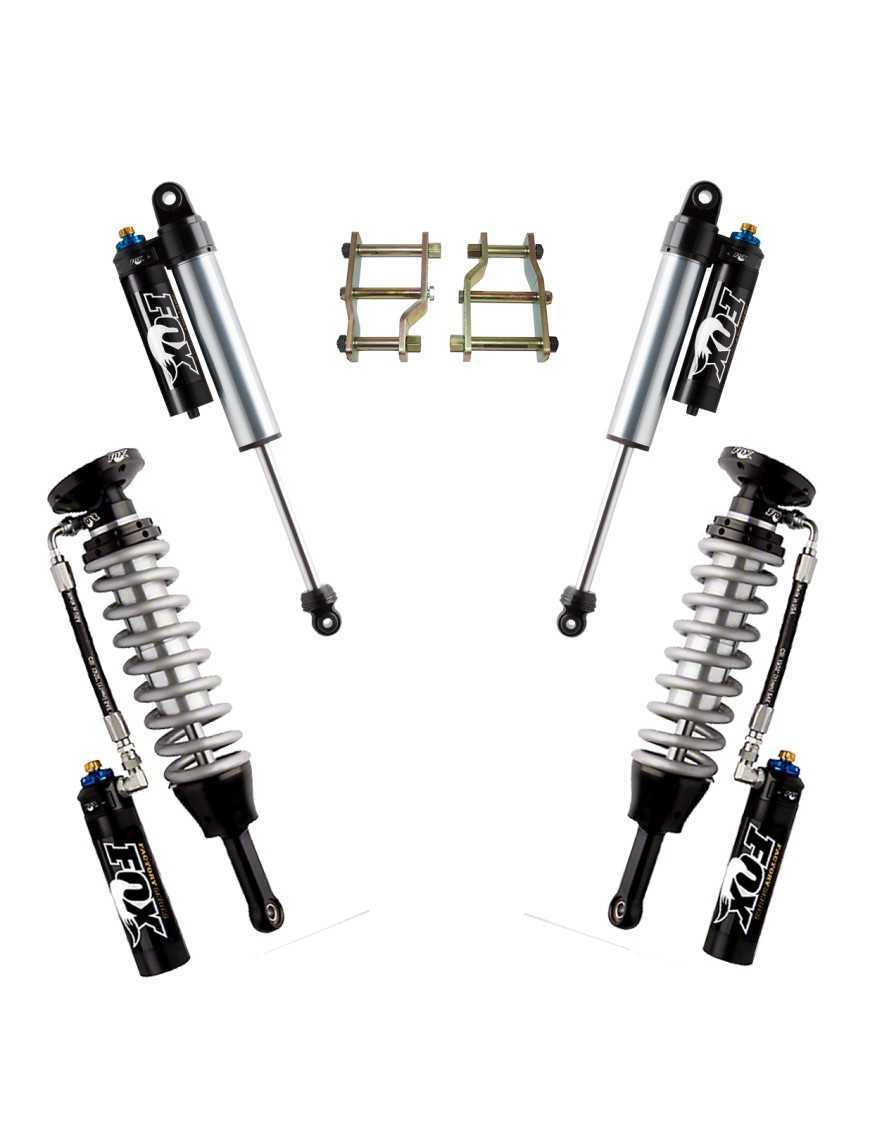 2'' Lift Kit FOX 2.5 Performance Reservoir DSC Adjuster - Ford Ranger 11-18