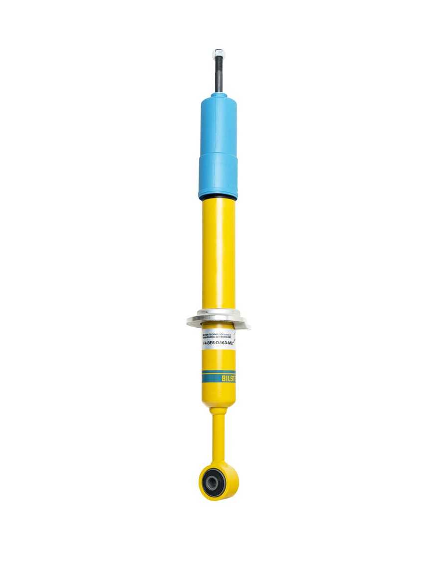 Front Gas Shock Absorber BILSTEIN B6 4600 Lift 0'' - Toyota Hilux 15-on