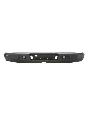 Rear Steel Bumper...