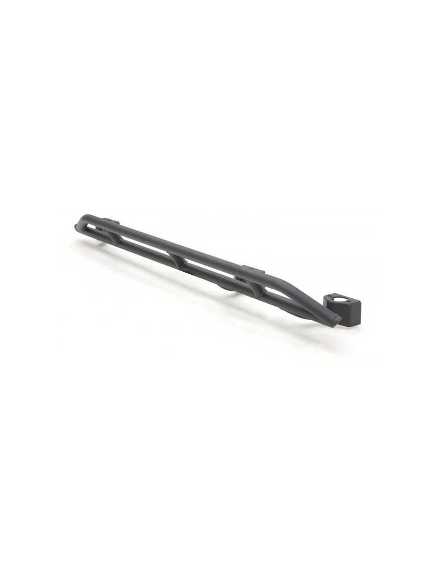 Smittybilt SRC Rocker Guards for Jeep Wrangler JK 4-door