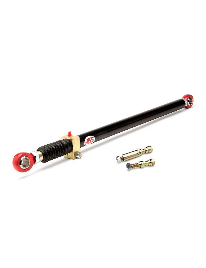 Front Telescopic Panhard Rod JKS Lift 0 - 6" - Jeep Wrangler YJ