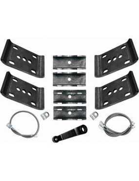5.5" Spring Over Lift Kit...