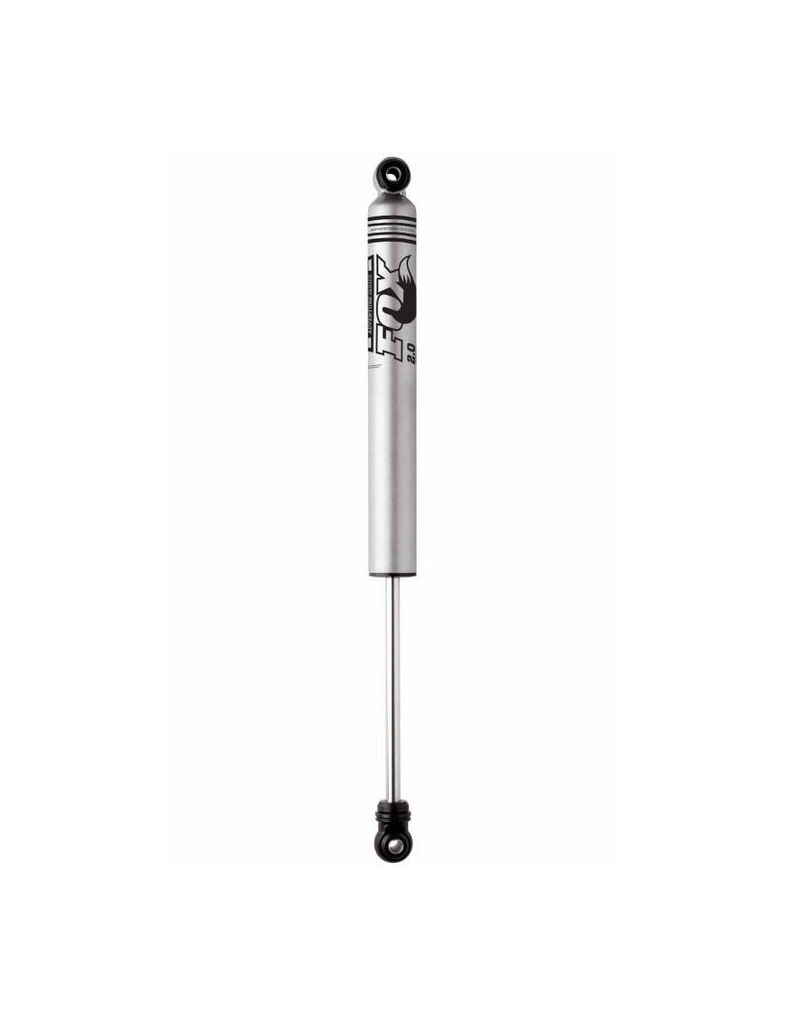 Rear Gas Shock Absorber Fox Adventure 2.0 Lift 1.5-3.5" - Jeep Wrangler JK