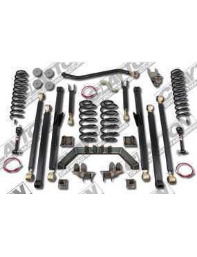 4" CLAYTON OFF ROAD Long...