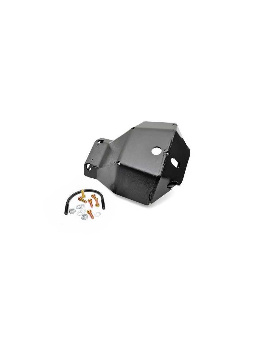 Front Axle Cover DANA 30 Rough Country - Jeep Wrangler JK