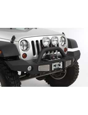 Front steel bumper ATLAS...