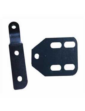 Steering Stabilizer Relocation Kit RUBICON EXPRESS - Jeep Wrangler JK