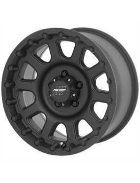 Felga Aluminiowa 9X17" 5X127 ET -6 - PRO COMP Model 7032 Satin Black - Jeep Grand Cherokee WJ WG