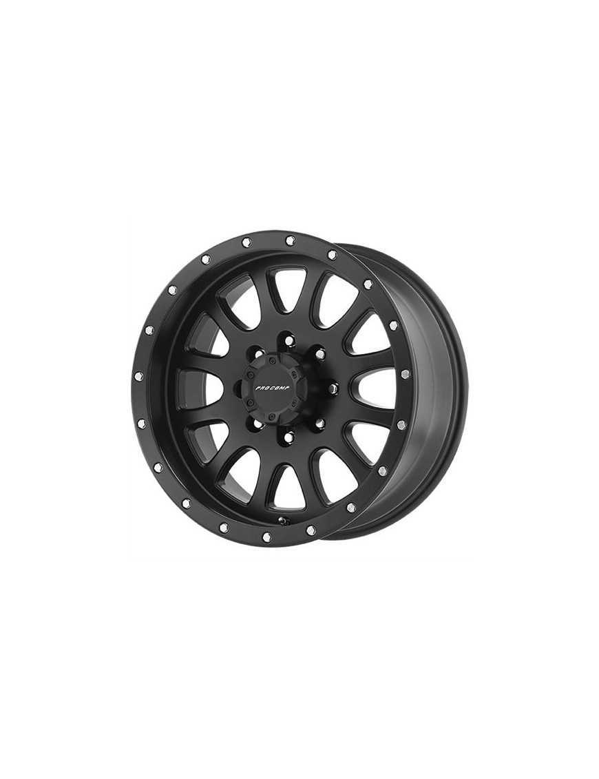 Felga Aluminiowa 9x17" 5x127 ET -6 - Pro Comp Model 5044 Satin Black - Jeep Grand Cherokee WJ WG
