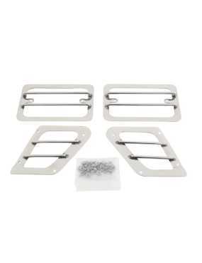 Steel Turn Signal Guards -...