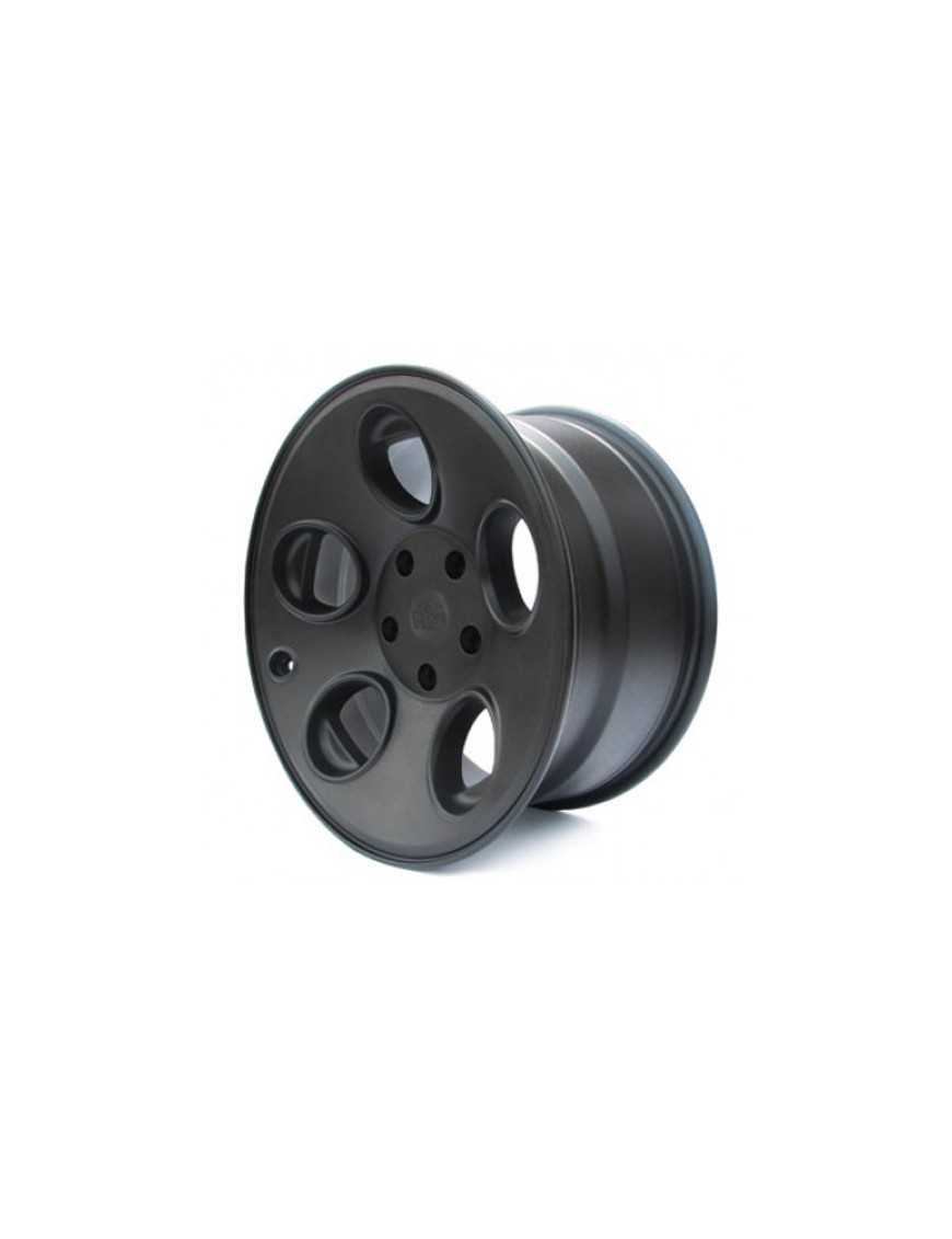 Felga Aluminiowa 8.5x17 5x127 ET10 - AEV Savegre Black Jeep Wrangler JK Felga Aluminiowa 8.5x17 5x127 ET10 - AEV Savegre Black Jeep Wrangler JK