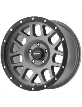 Felga Aluminiowa 9x17" 5x127 ET -6 ProComp Model 2640 Gray & Black - Jeep Grand Cherokee WJ WG