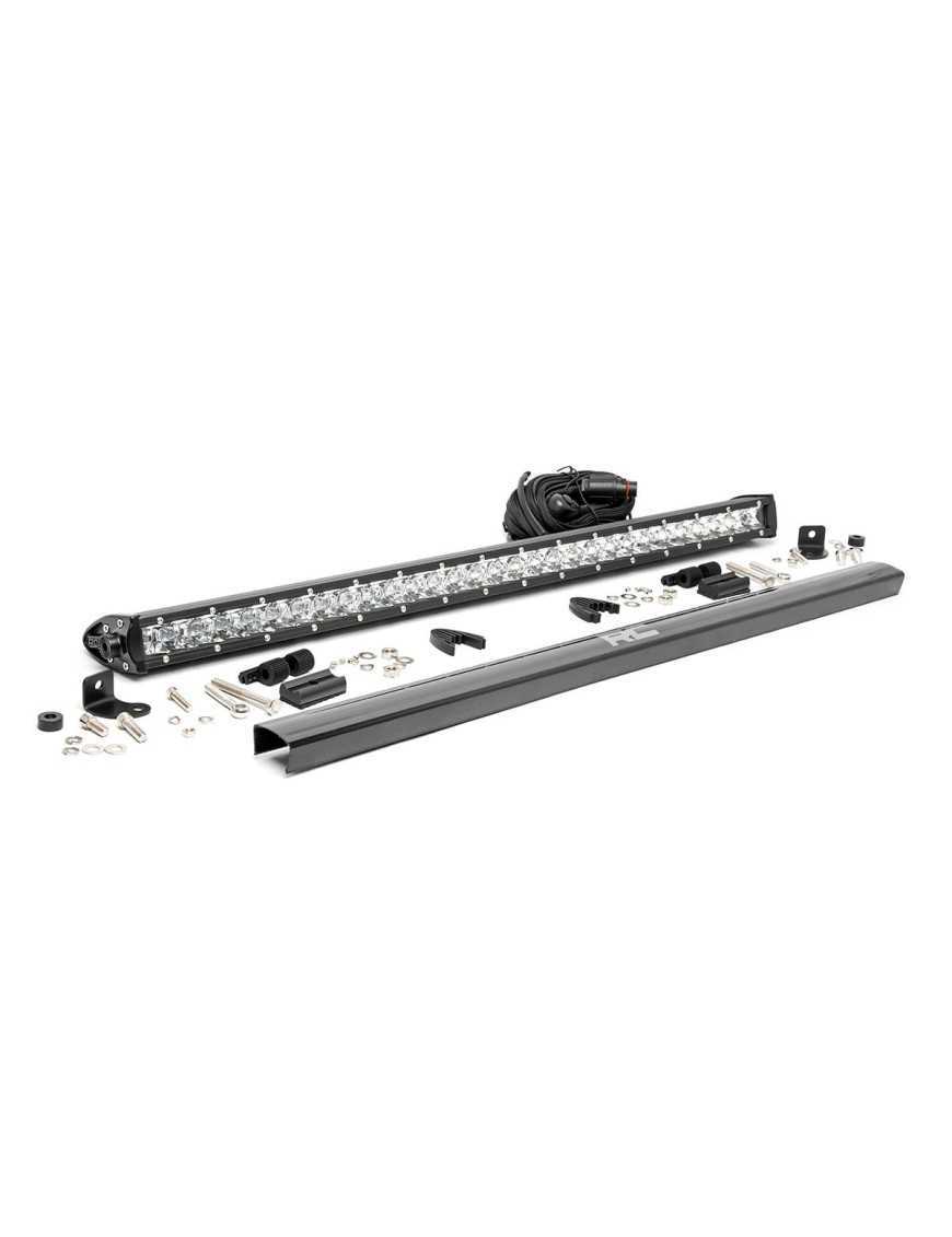 LED CREE Rough Country 76cm Single Row Light Bar