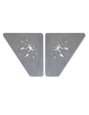 Front Fender Liners Inserts...