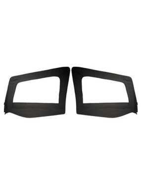 Short Door Frames Black...
