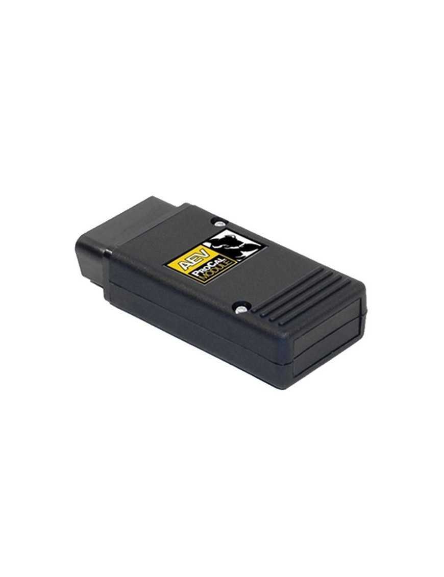 Module, ProCal AEV Wheel Size Programmer - Jeep Wrangler JK