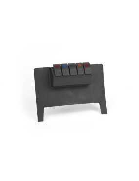 Lower Switch Panel Black...
