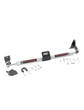 Double Steering Stabilizer...