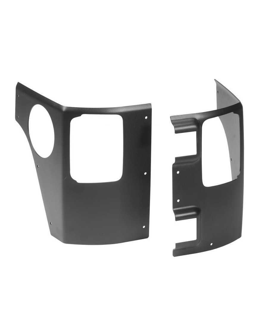 Rear Protective Corner Guards AEV - Jeep Wrangler JK 2-door Rear Protective Corner Guards AEV - Jeep Wrangler JK 2-door
