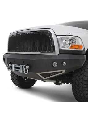 Front steel bumper M1 with...