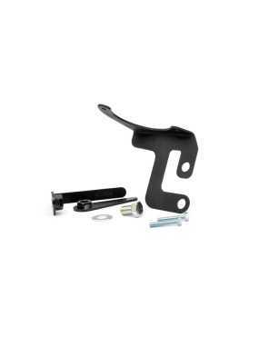 Relocation of Brake Pump Mounting Bracket Rough Country - Jeep Wrangler JK 12-18