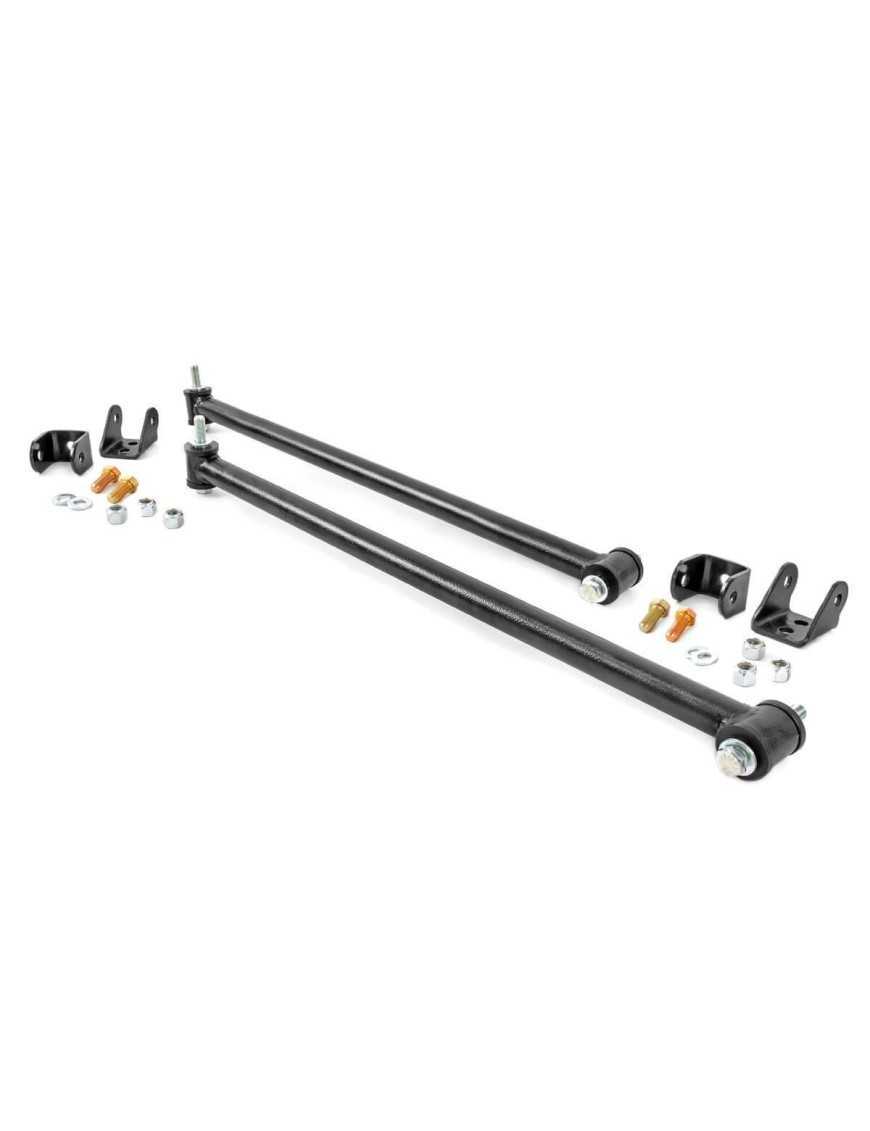 Chassis Reinforcement for 6" Lift - Rough Country - Nissan Titan XD 16-18
