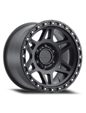 Felga Aluminiowa 9x18" 6x139,7 ET 18 Matte Black 312 Method - Ford Ranger 11-on