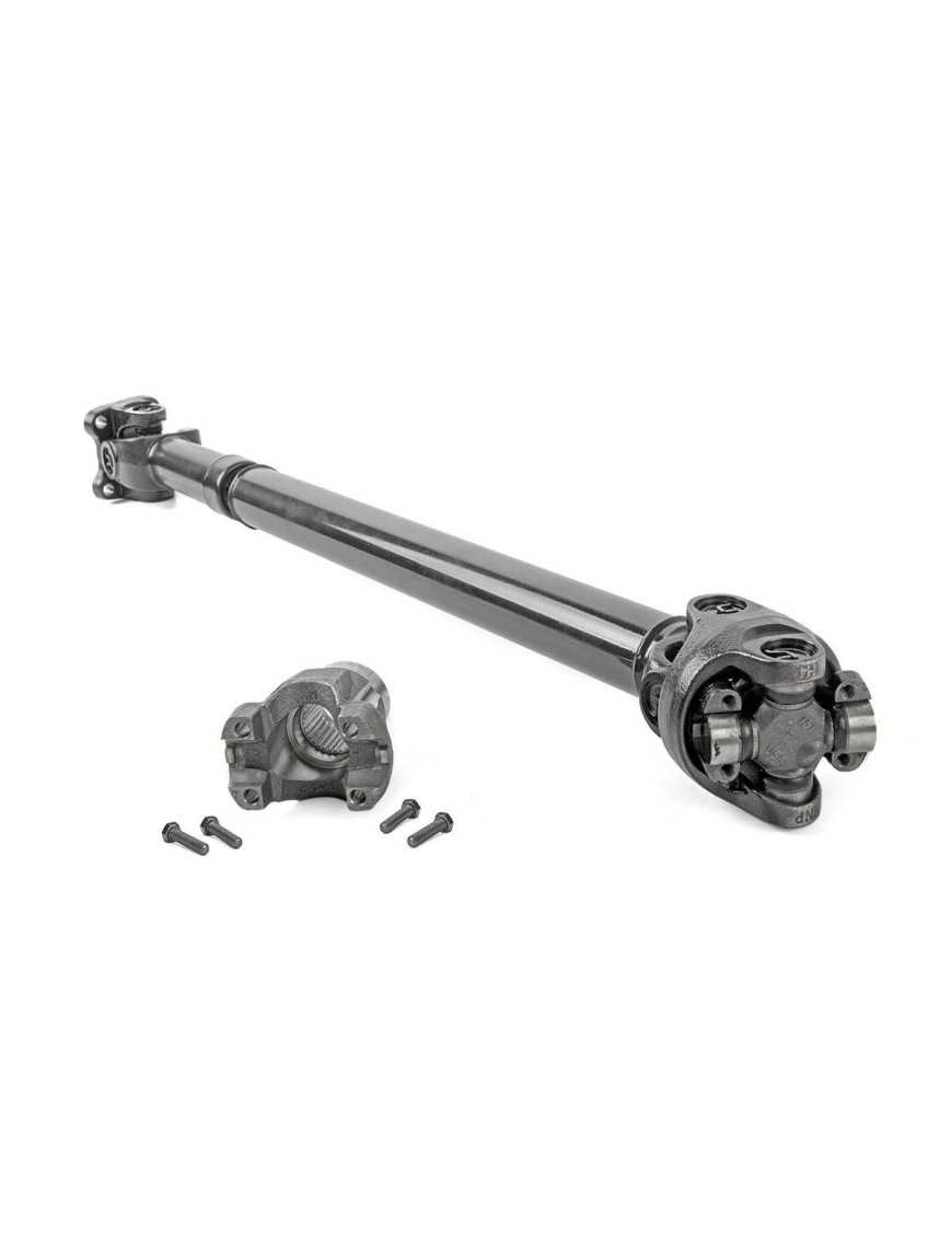 Front Drive Shaft Dana 44 Rough Country - Jeep Wrangler JL 2/4 Door