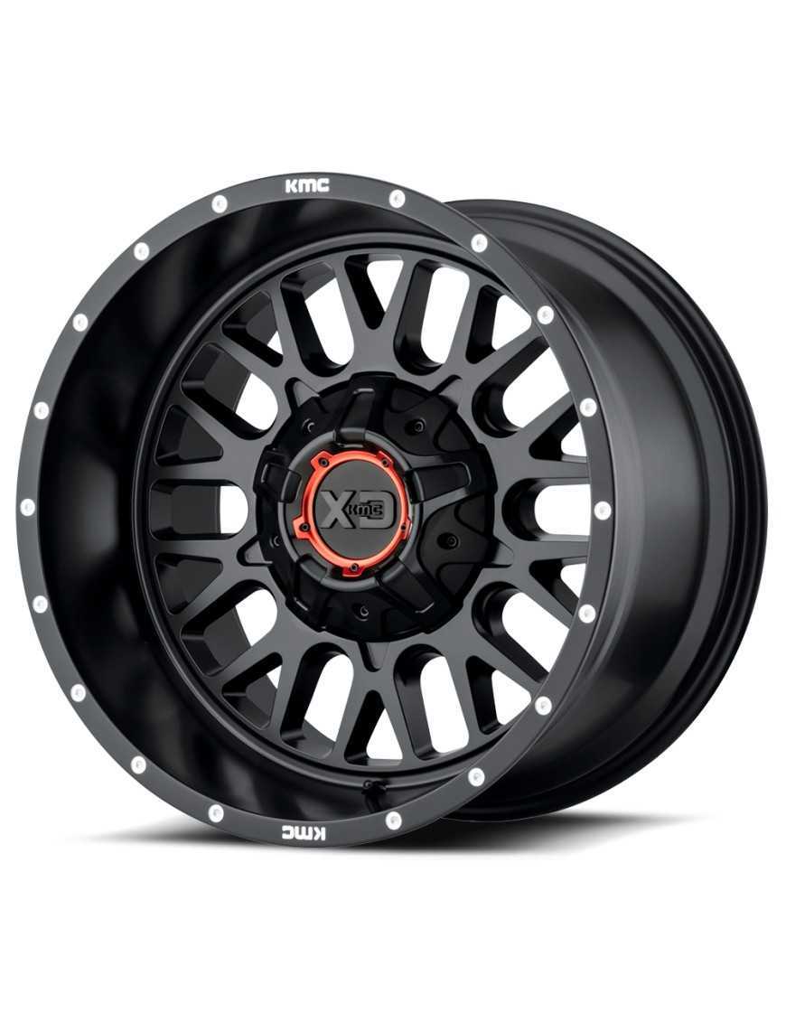 Felga Aluminiowa 9x20" 5x127 / 5x139,7 ET 0 XD 842 Snare Czarny - Jeep Wrangler JK Felga Aluminiowa 9x20" 5x127 / 5x139,7 ET 0 XD 842 Snare Czarny - Jeep Wrangler JK